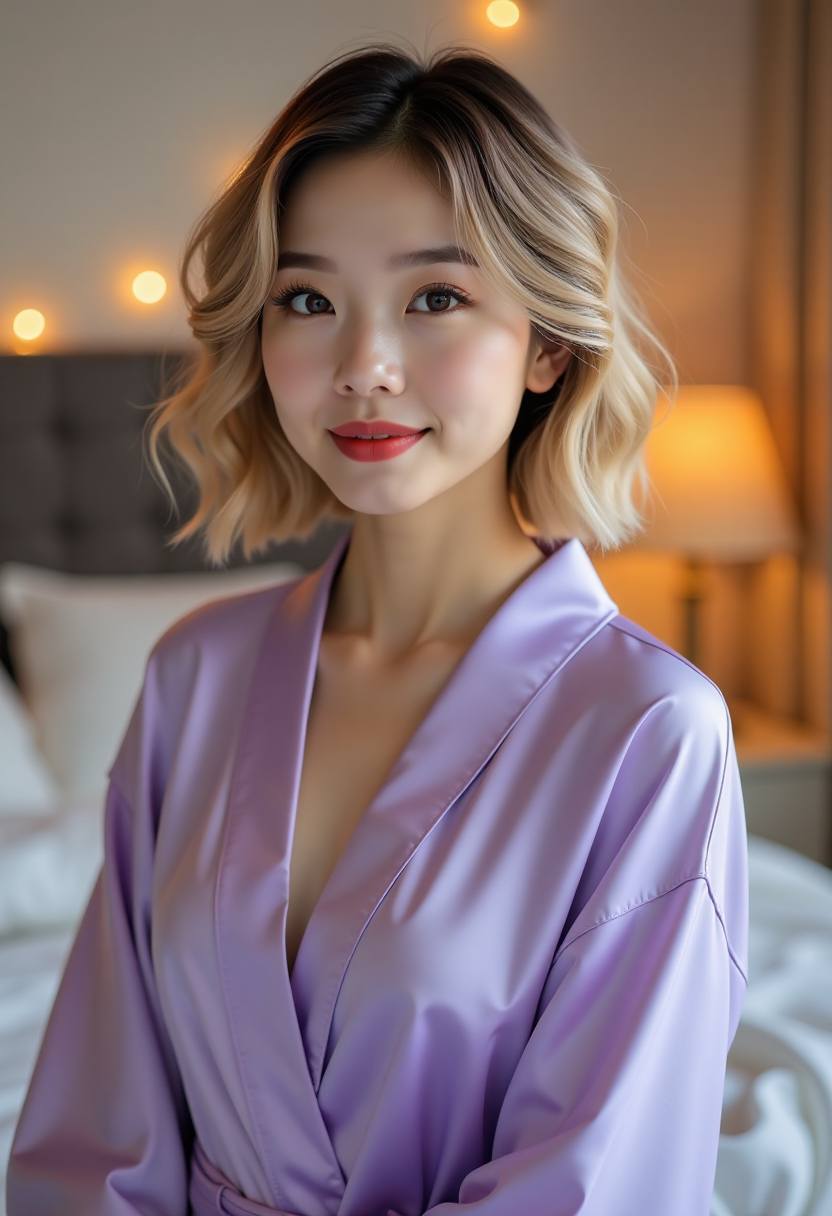 她从雾中来